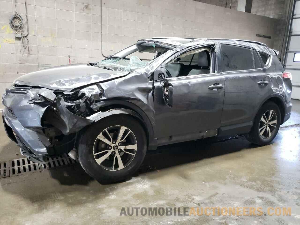 JTMRFREV9JJ723775 TOYOTA RAV4 2018