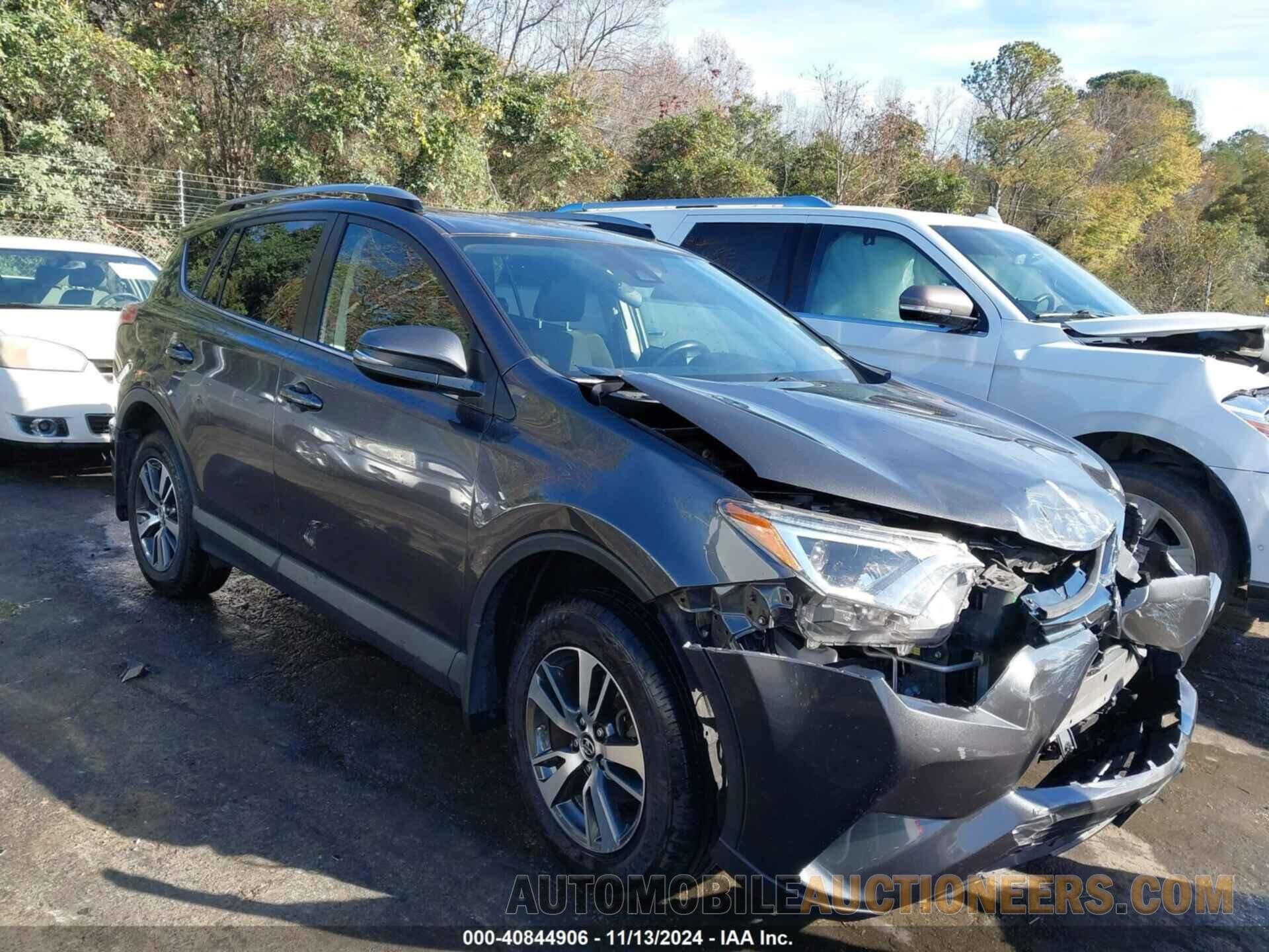 JTMRFREV9JJ724764 TOYOTA RAV4 2018