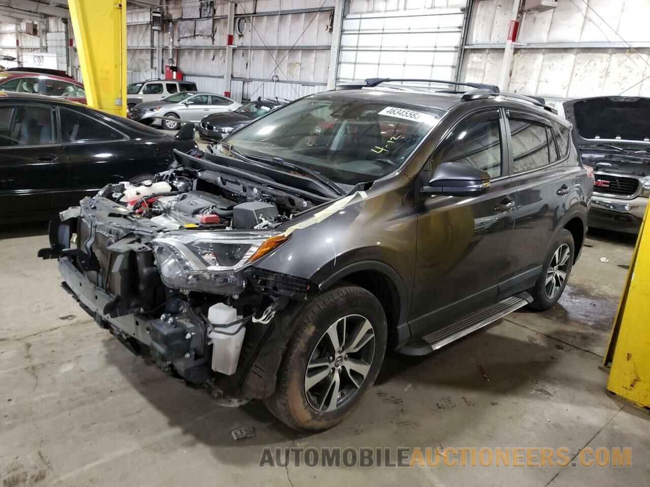 JTMRFREV9JJ737059 TOYOTA RAV4 2018