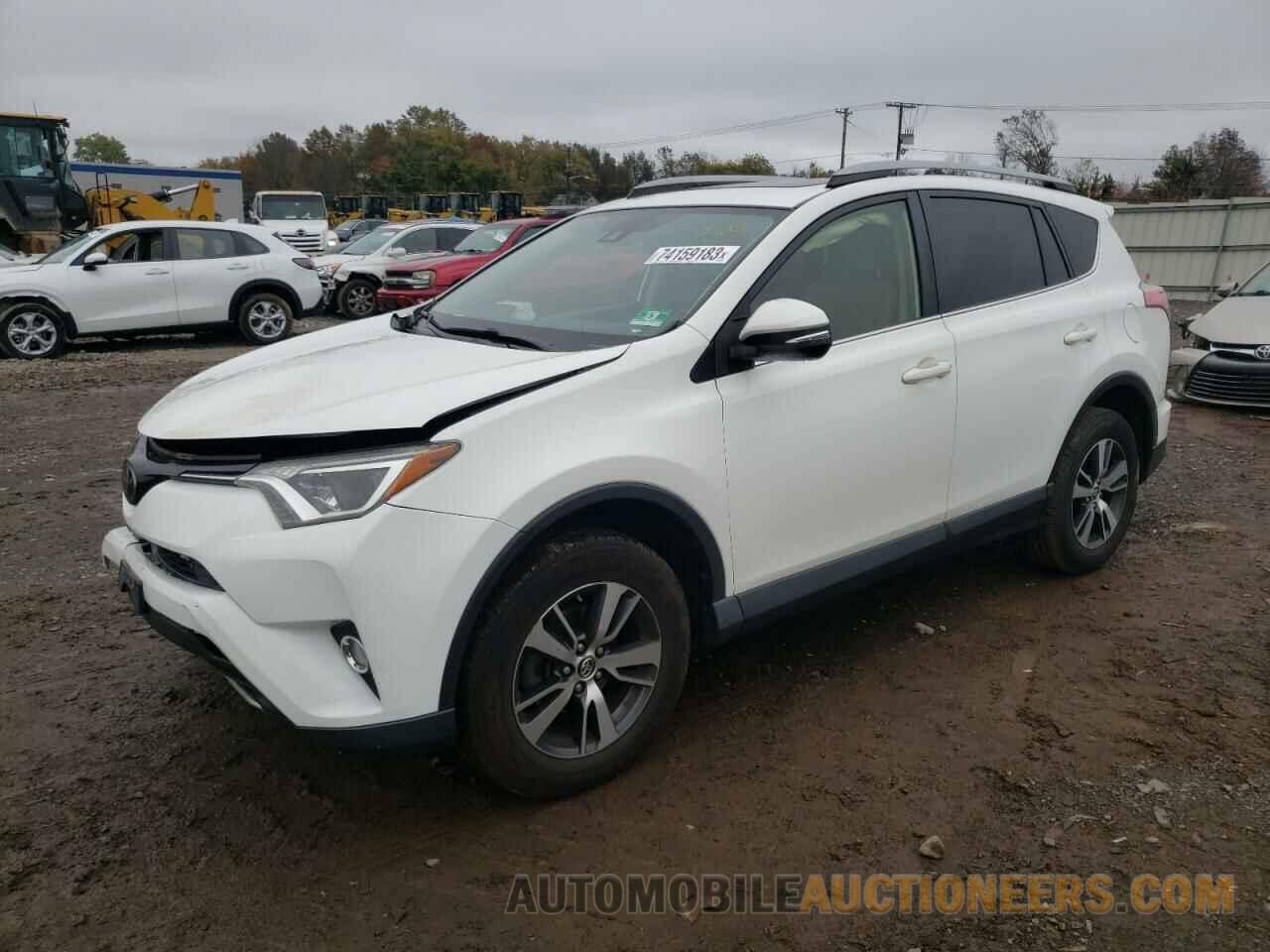 JTMRFREV9JJ738910 TOYOTA RAV4 2018