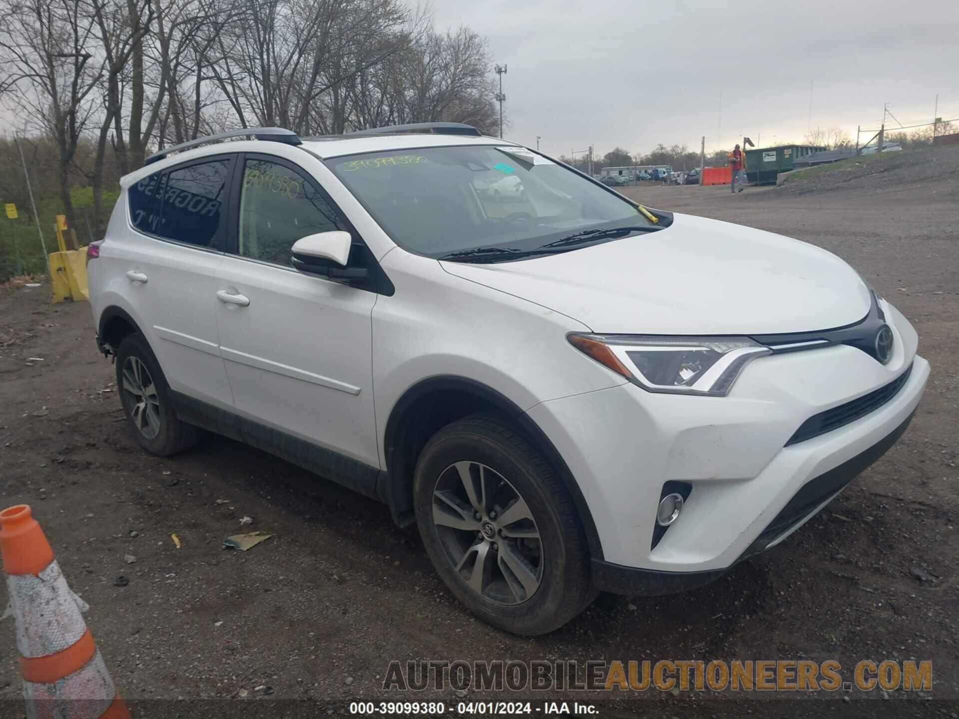 JTMRFREV9JJ740091 TOYOTA RAV4 2018