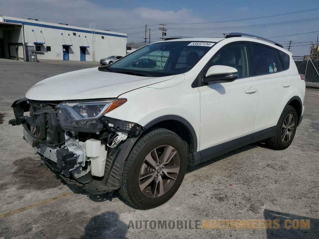 JTMRFREV9JJ748367 TOYOTA RAV4 2018