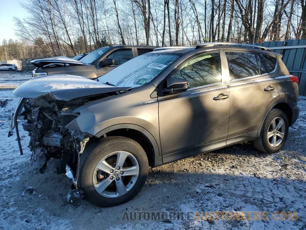 JTMRFREVXFD115060 TOYOTA RAV4 2015