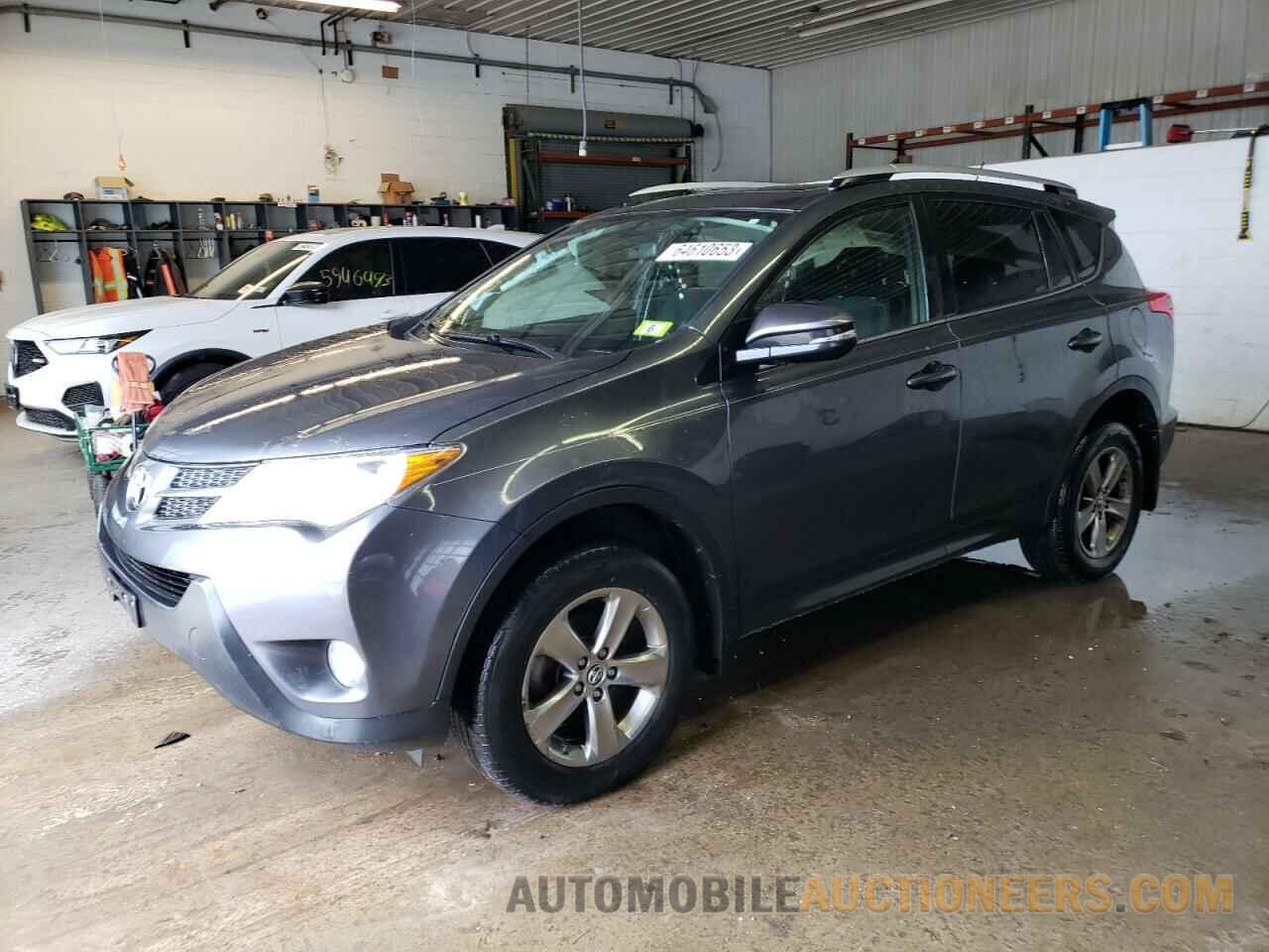 JTMRFREVXFD129914 TOYOTA RAV4 2015