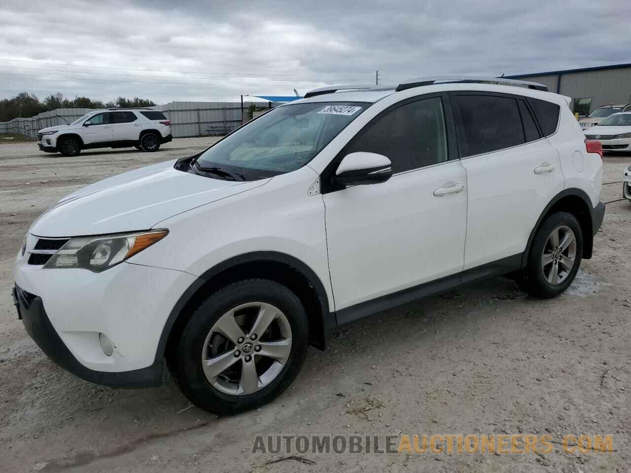 JTMRFREVXFD164677 TOYOTA RAV4 2015