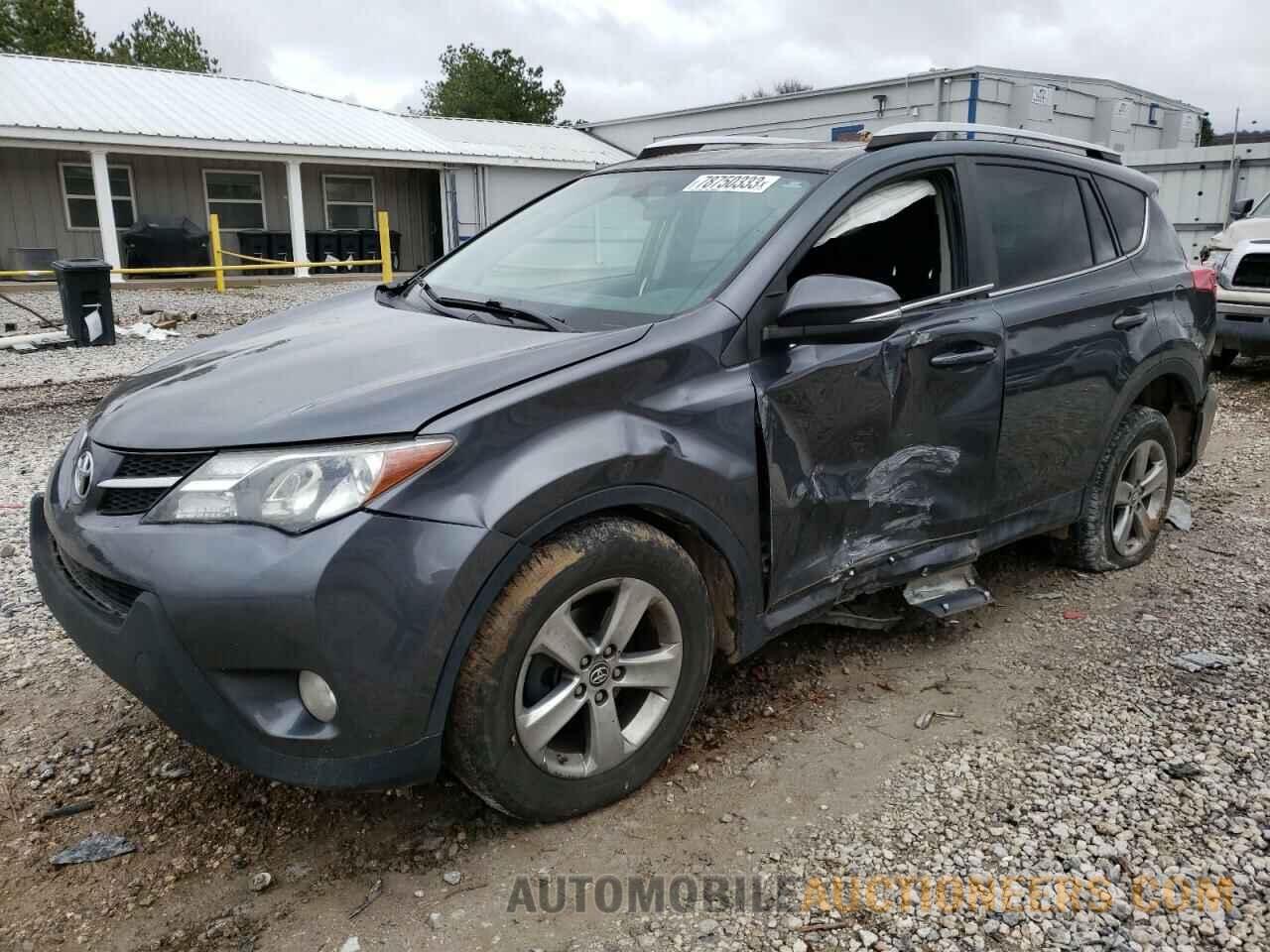 JTMRFREVXFD169698 TOYOTA RAV4 2018