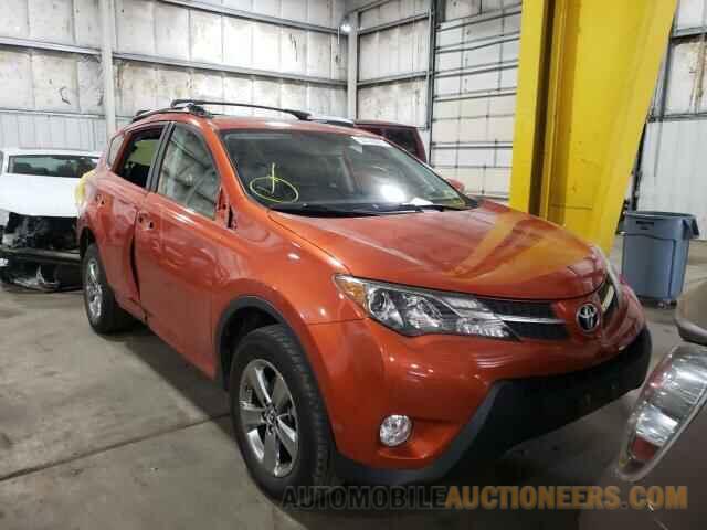 JTMRFREVXFD170978 TOYOTA RAV4 2015