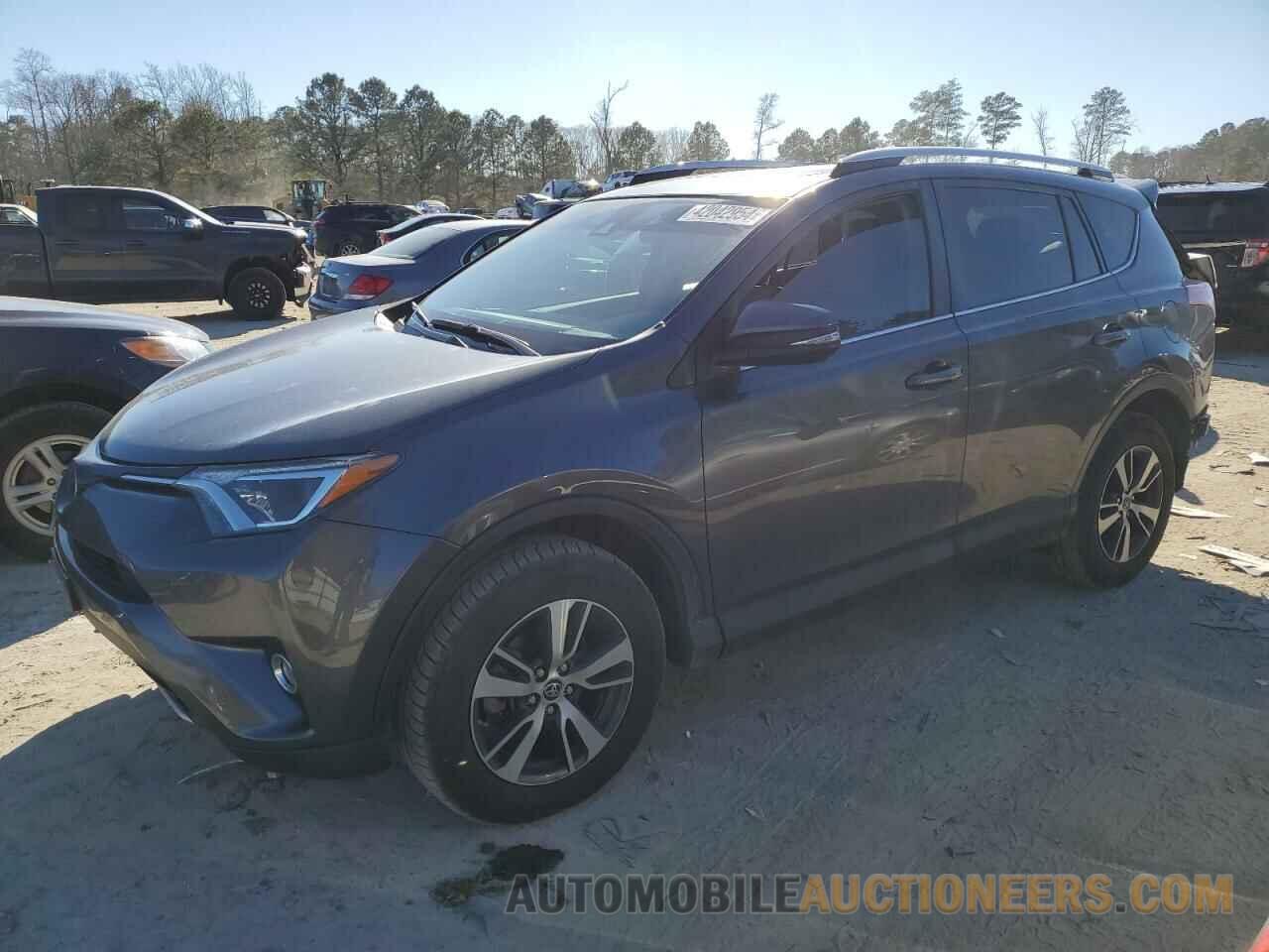 JTMRFREVXGD177026 TOYOTA RAV4 2016