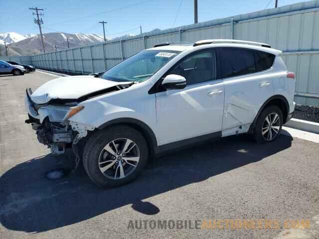 JTMRFREVXGD178547 TOYOTA RAV4 2016