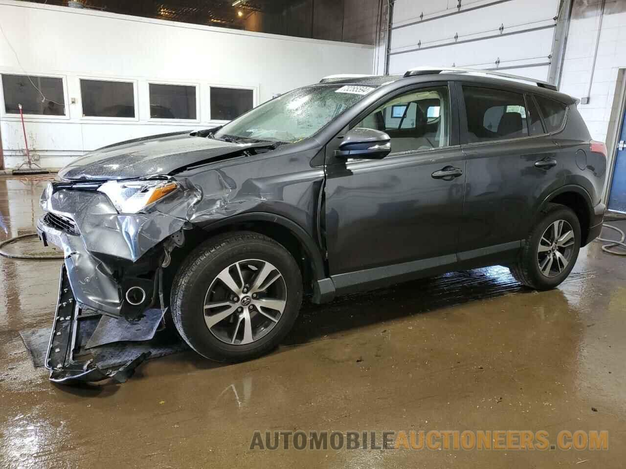 JTMRFREVXGD183439 TOYOTA RAV4 2016