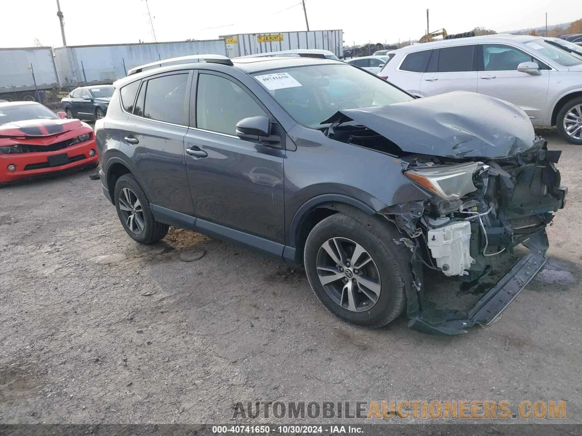 JTMRFREVXGD193209 TOYOTA RAV4 2016