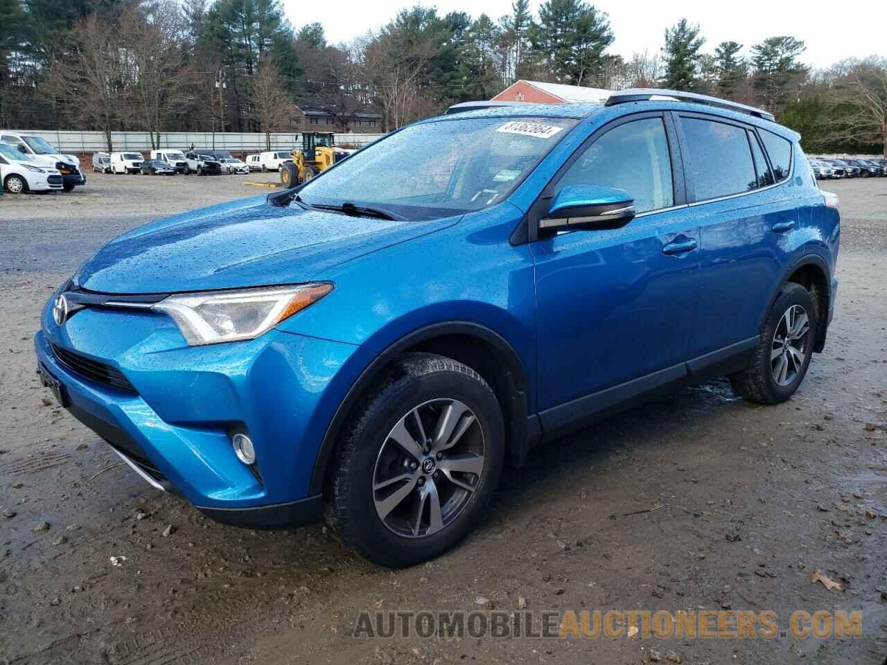 JTMRFREVXGJ059723 TOYOTA RAV4 2016