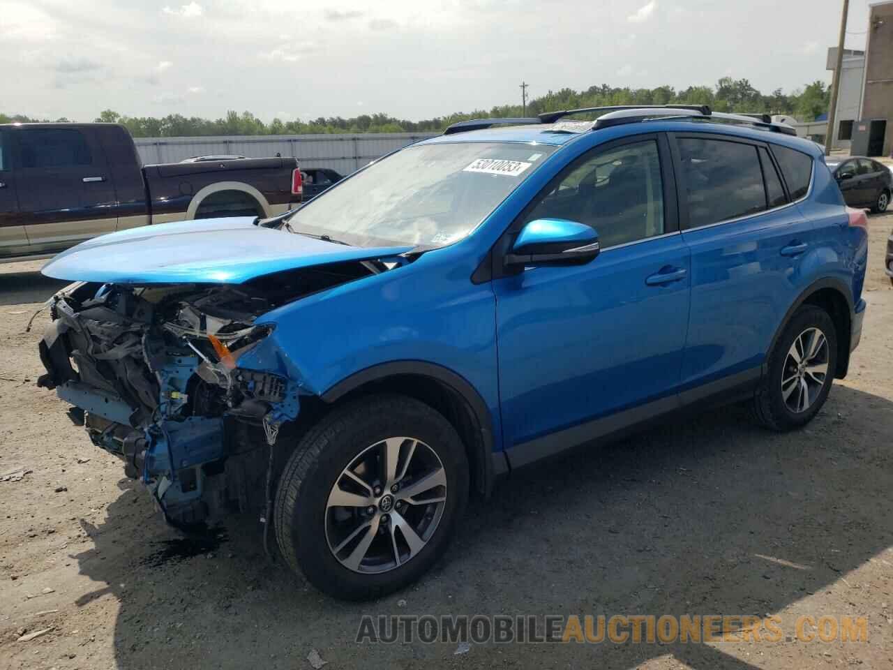 JTMRFREVXGJ064260 TOYOTA RAV4 2016