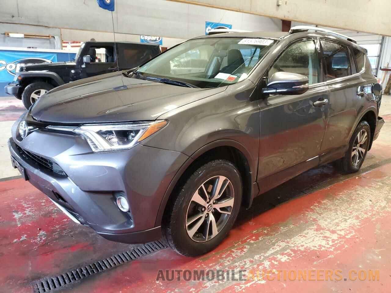 JTMRFREVXGJ078191 TOYOTA RAV4 2016