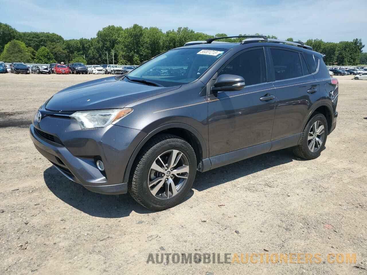 JTMRFREVXGJ081463 TOYOTA RAV4 2016