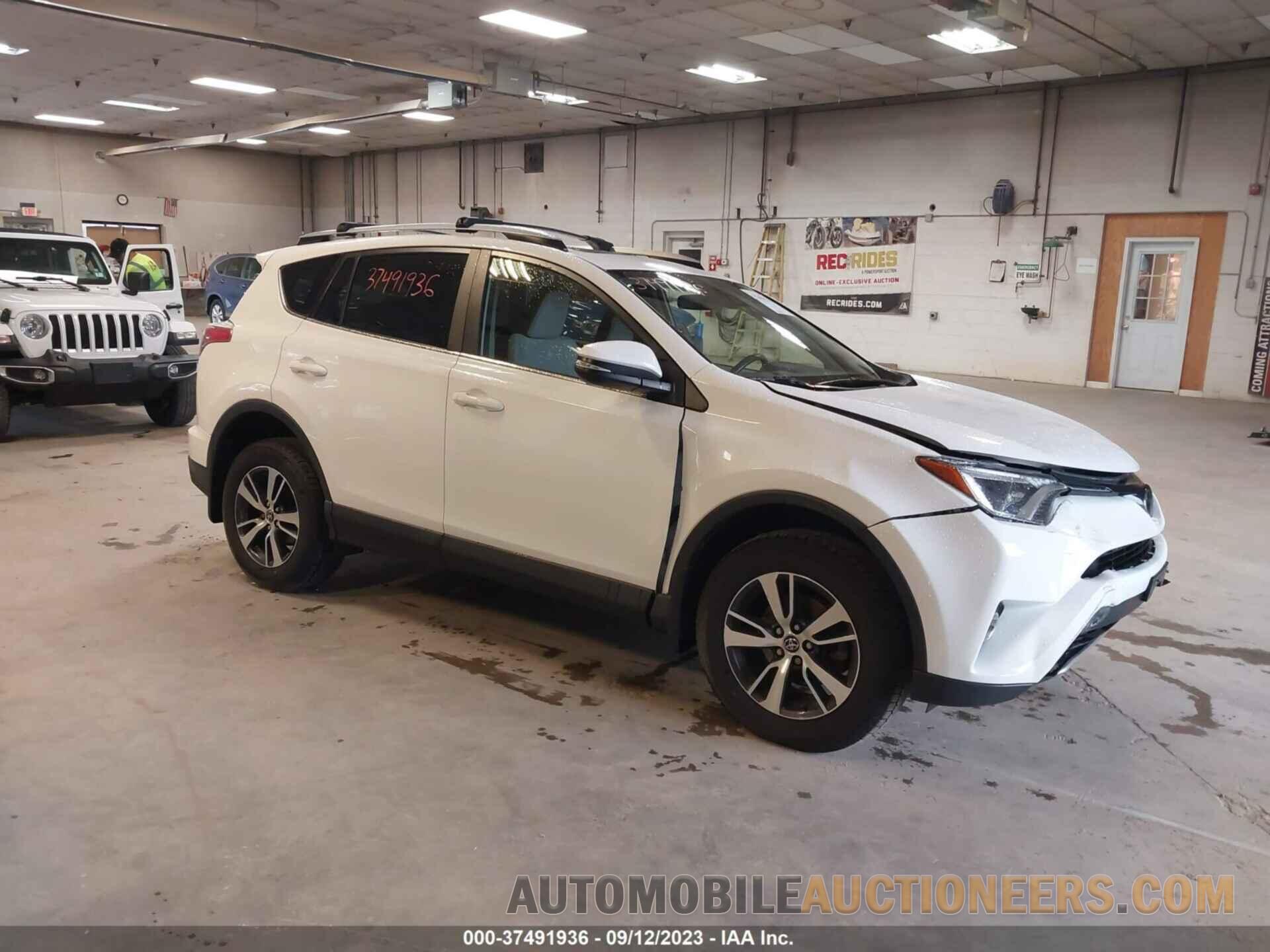 JTMRFREVXHD205778 TOYOTA RAV4 2017