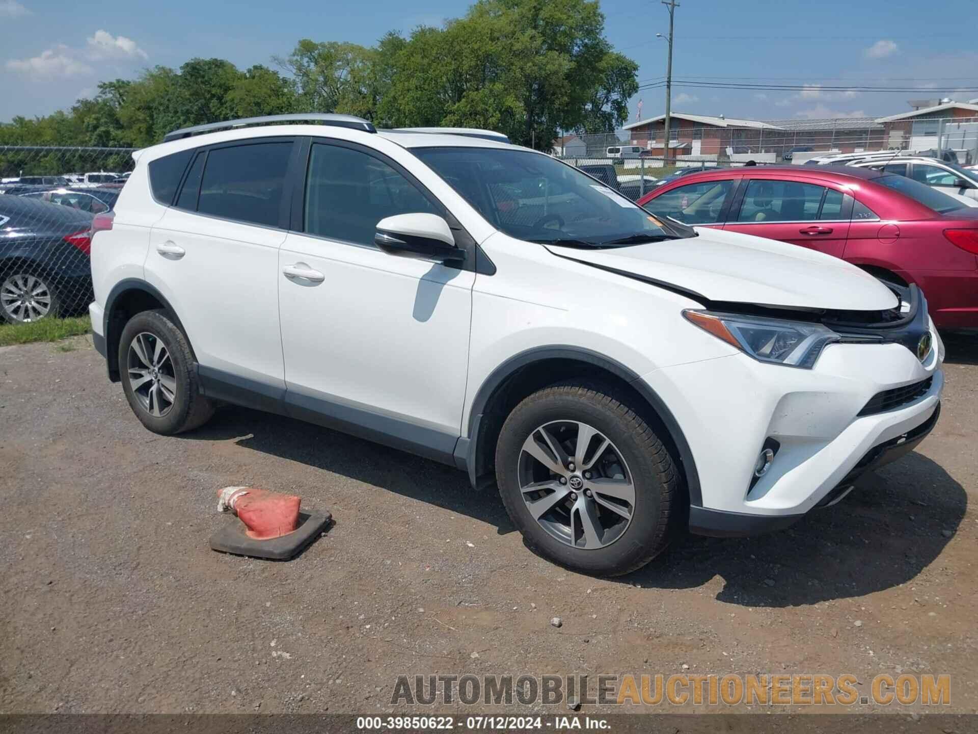 JTMRFREVXHD213296 TOYOTA RAV4 2017