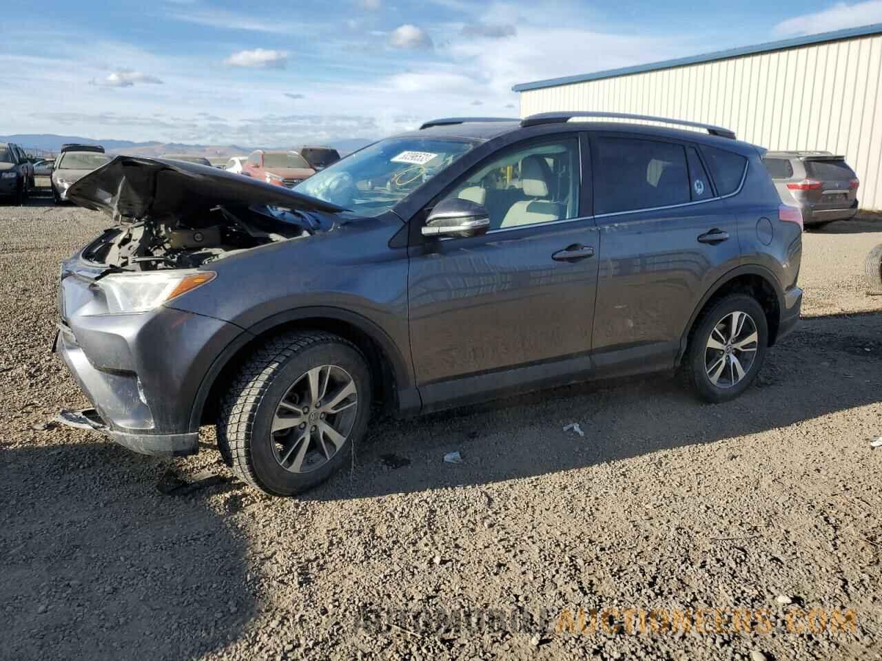 JTMRFREVXHD216263 TOYOTA RAV4 2017