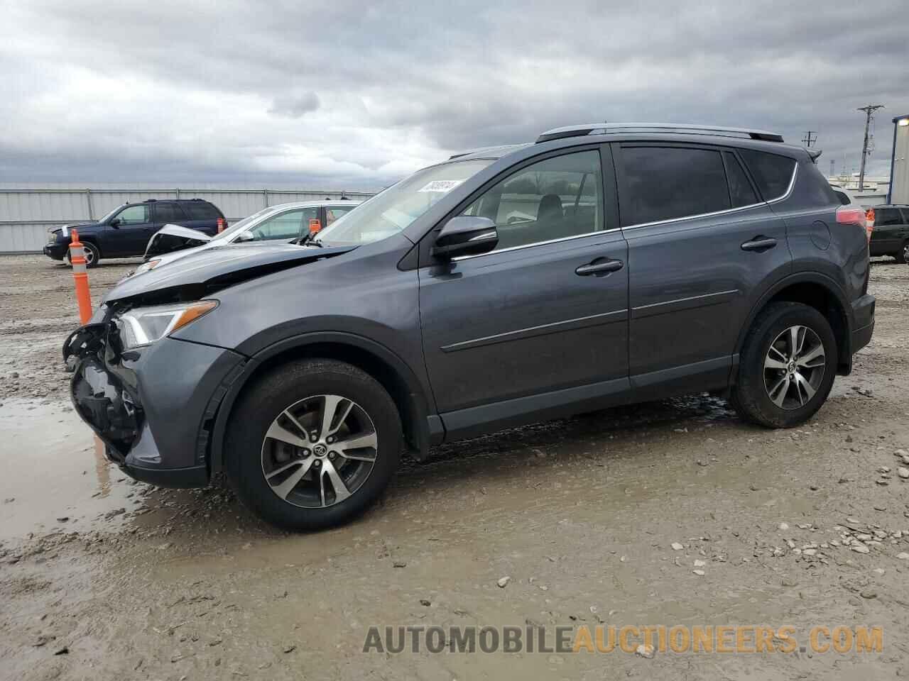 JTMRFREVXHD217767 TOYOTA RAV4 2017