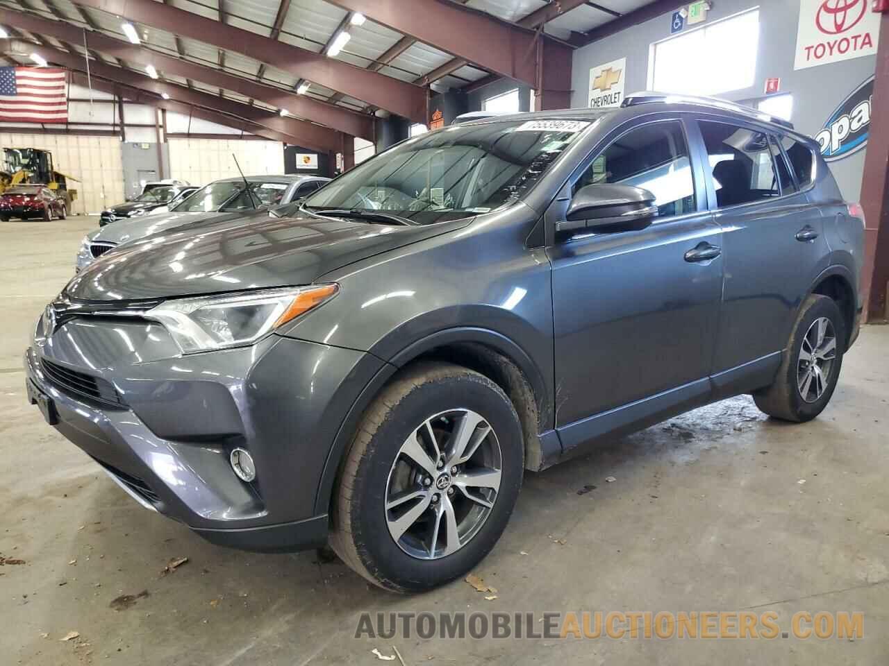 JTMRFREVXHJ109554 TOYOTA RAV4 2017