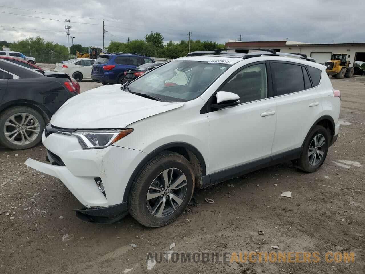 JTMRFREVXHJ113989 TOYOTA RAV4 2017