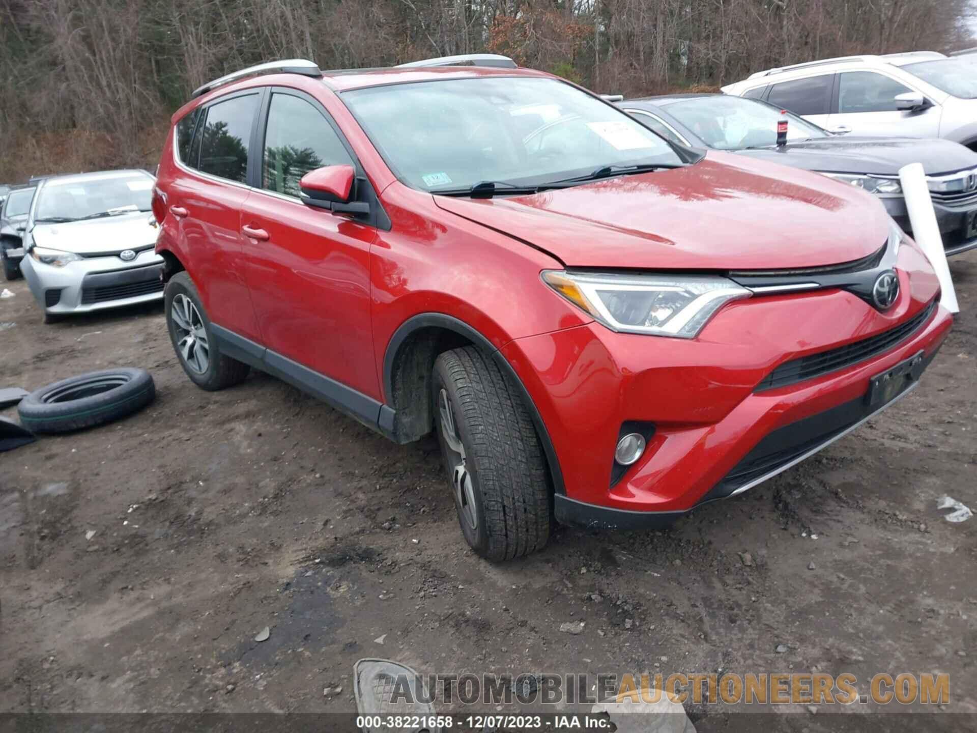 JTMRFREVXHJ117556 TOYOTA RAV4 2017