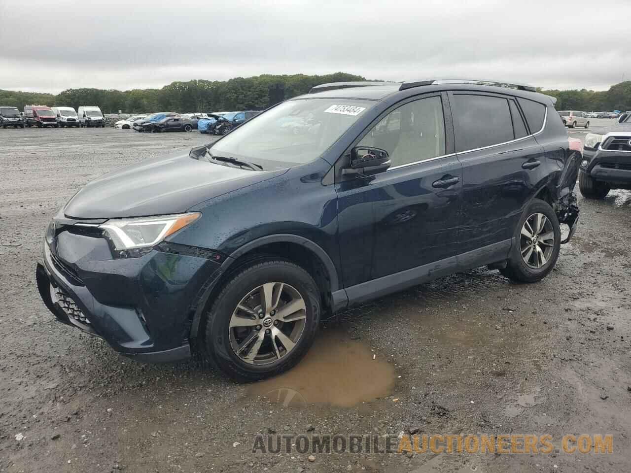 JTMRFREVXHJ135524 TOYOTA RAV4 2017