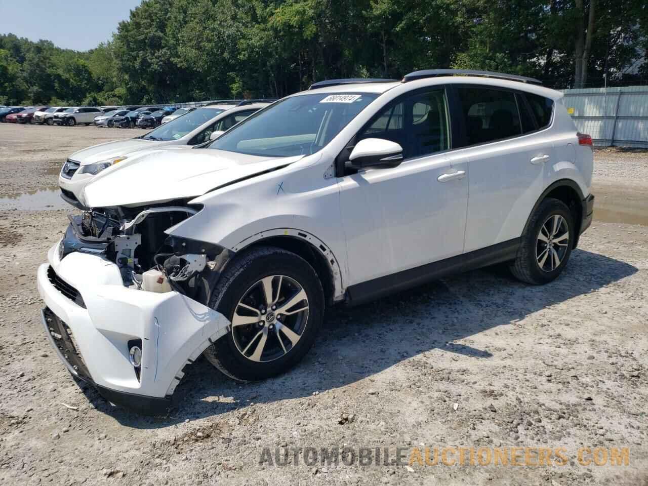 JTMRFREVXHJ145471 TOYOTA RAV4 2017