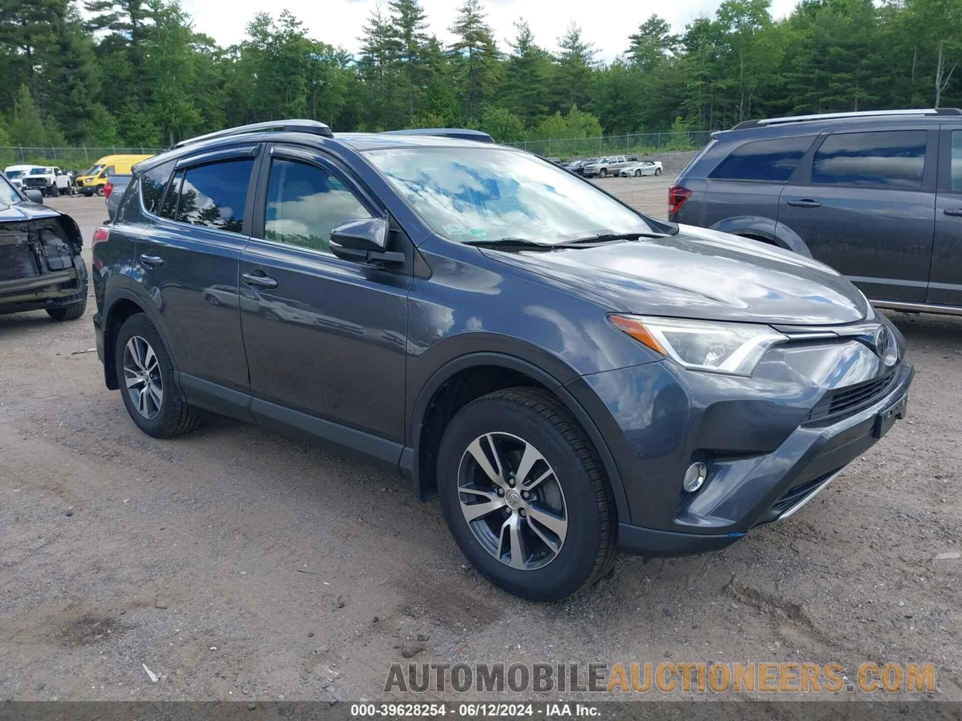 JTMRFREVXHJ146362 TOYOTA RAV4 2017