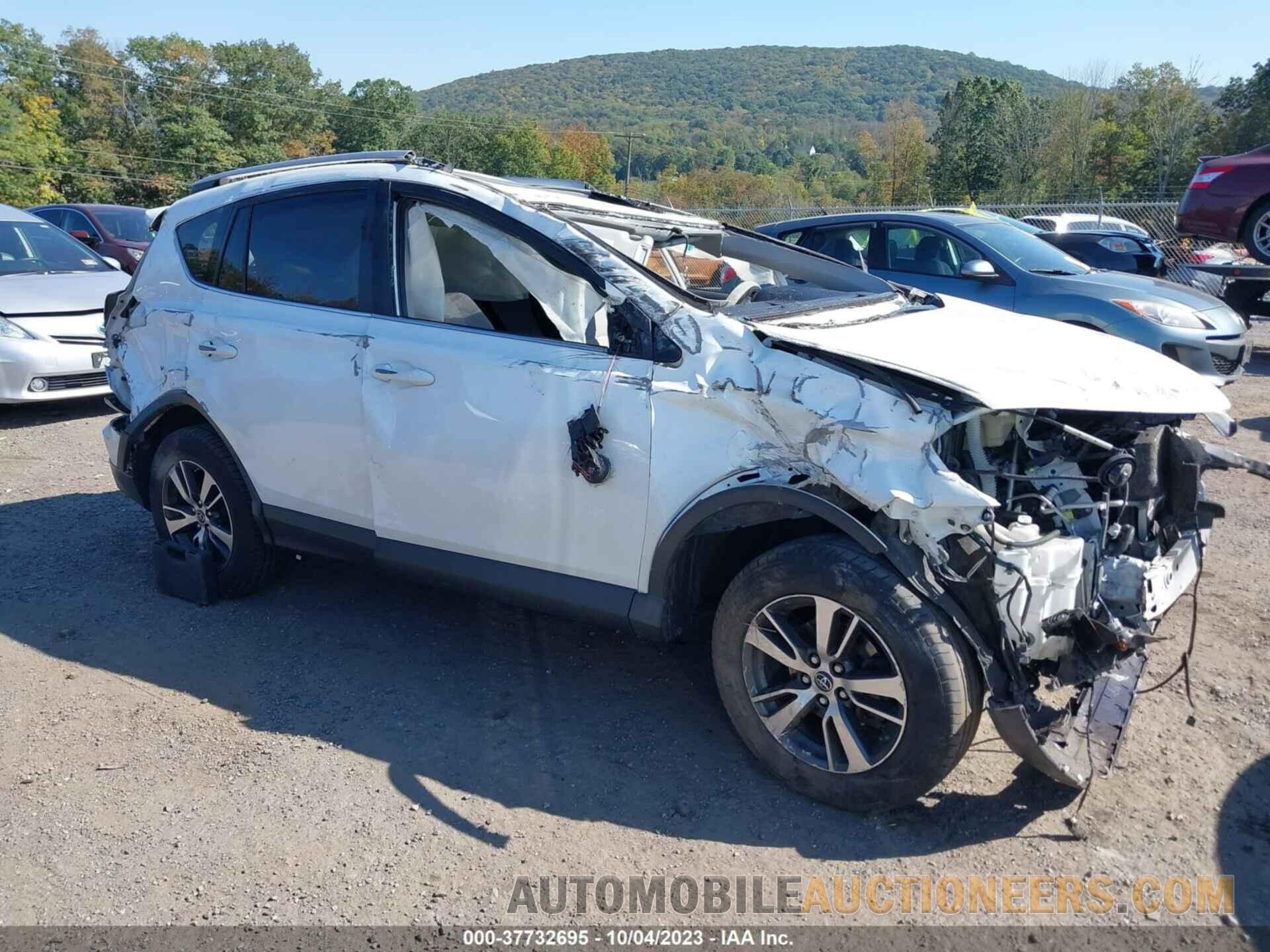 JTMRFREVXHJ146507 TOYOTA RAV4 2017