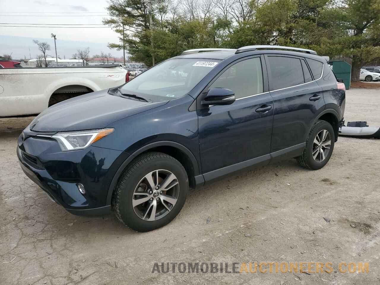 JTMRFREVXHJ172489 TOYOTA RAV4 2017