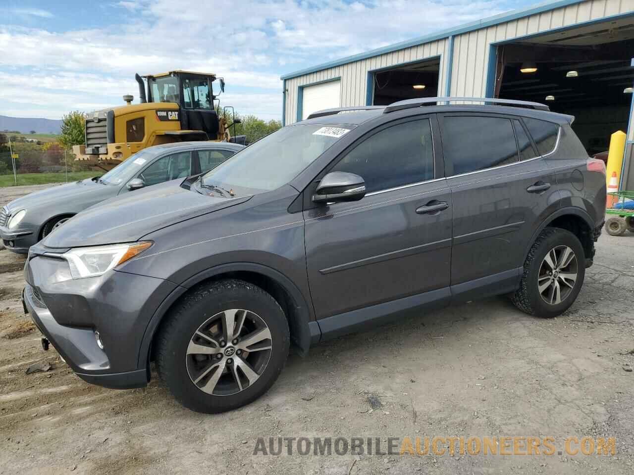 JTMRFREVXHJ701312 TOYOTA RAV4 2017