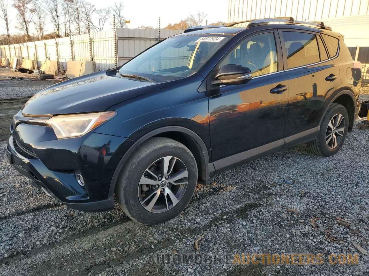 JTMRFREVXHJ704145 TOYOTA RAV4 2017