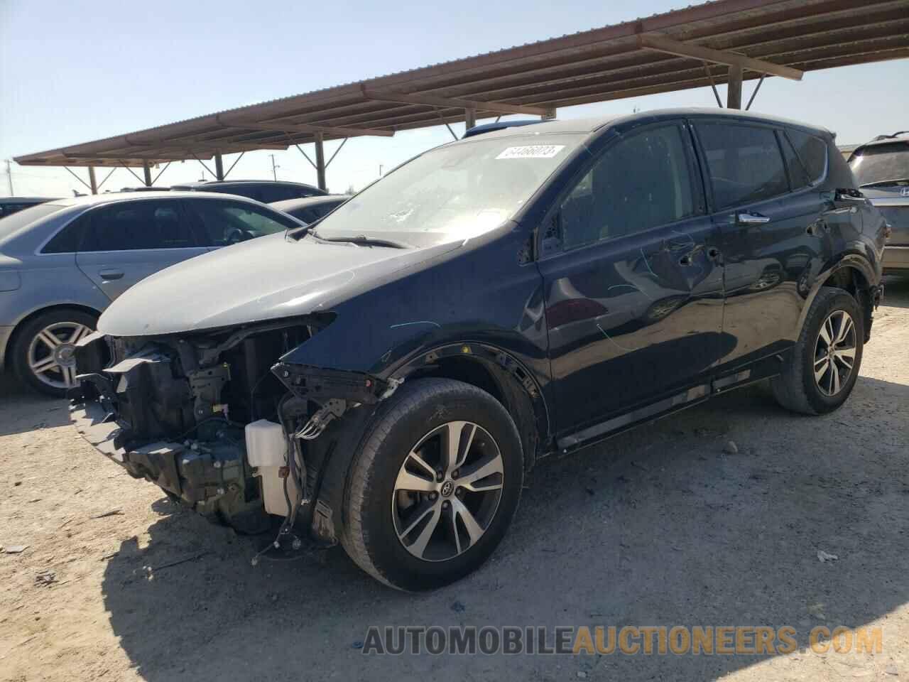 JTMRFREVXHJ704842 TOYOTA RAV4 2017