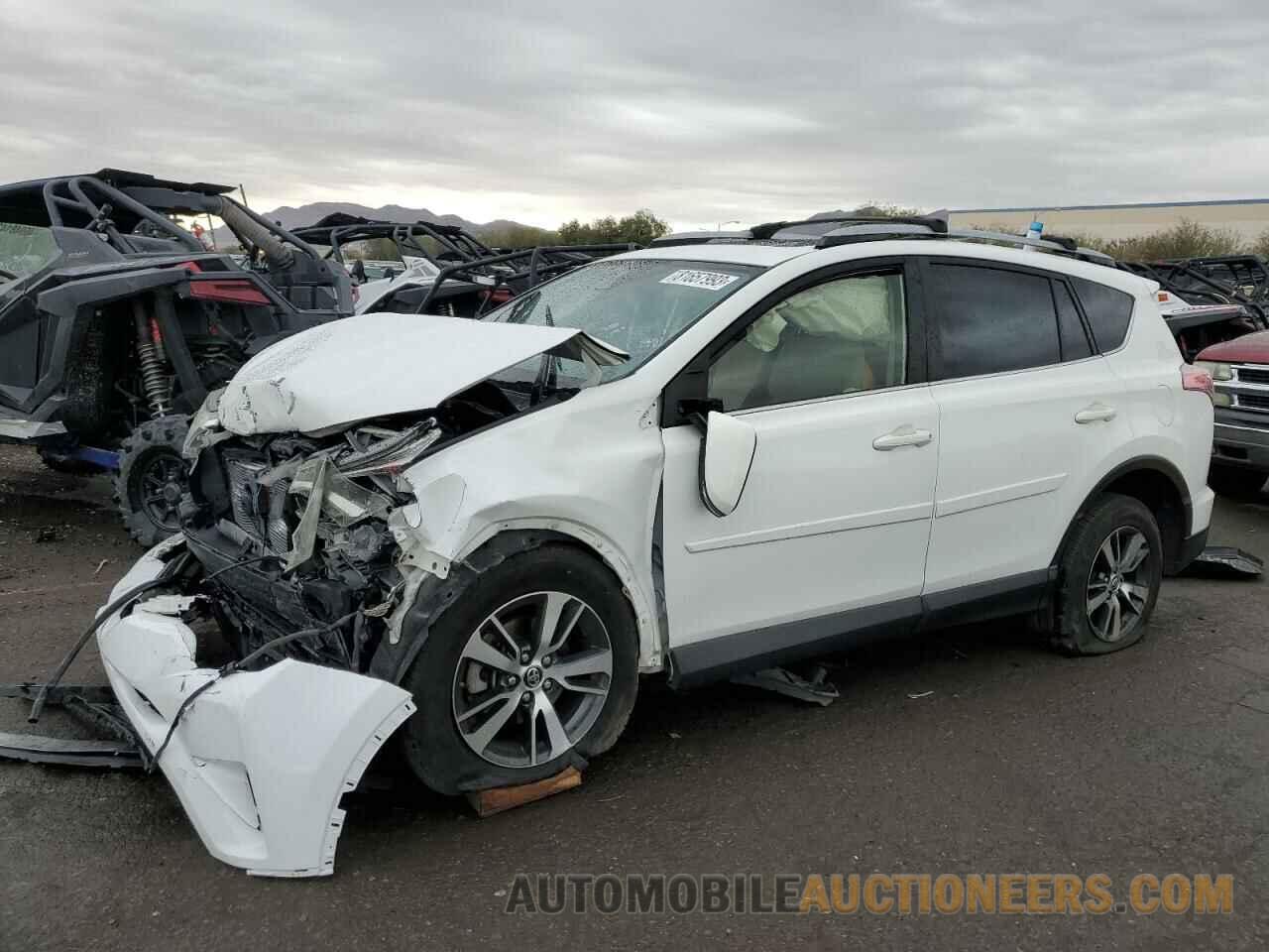 JTMRFREVXHJ708194 TOYOTA RAV4 2017