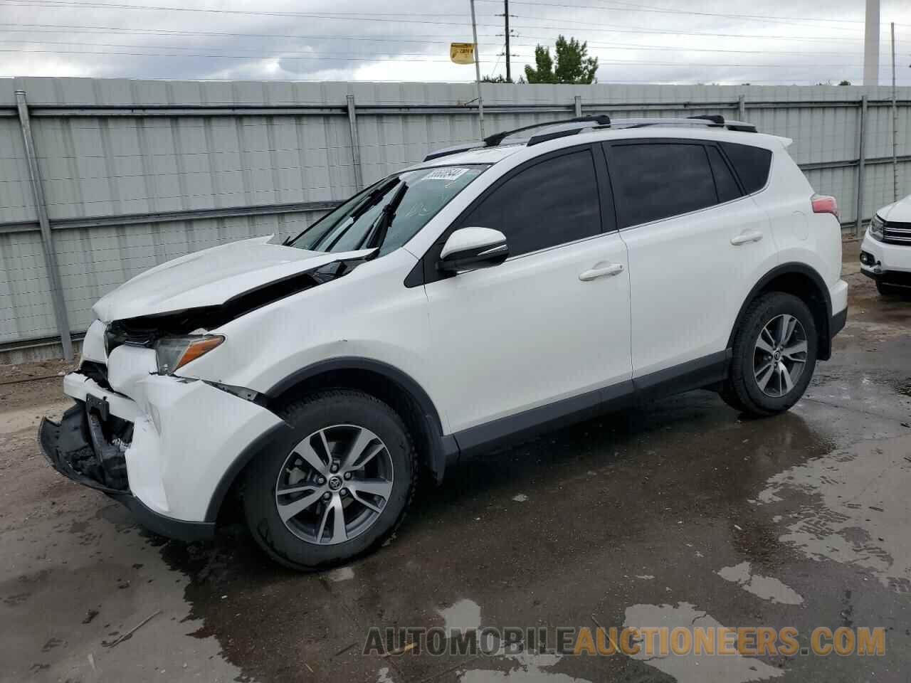 JTMRFREVXHJ711726 TOYOTA RAV4 2017