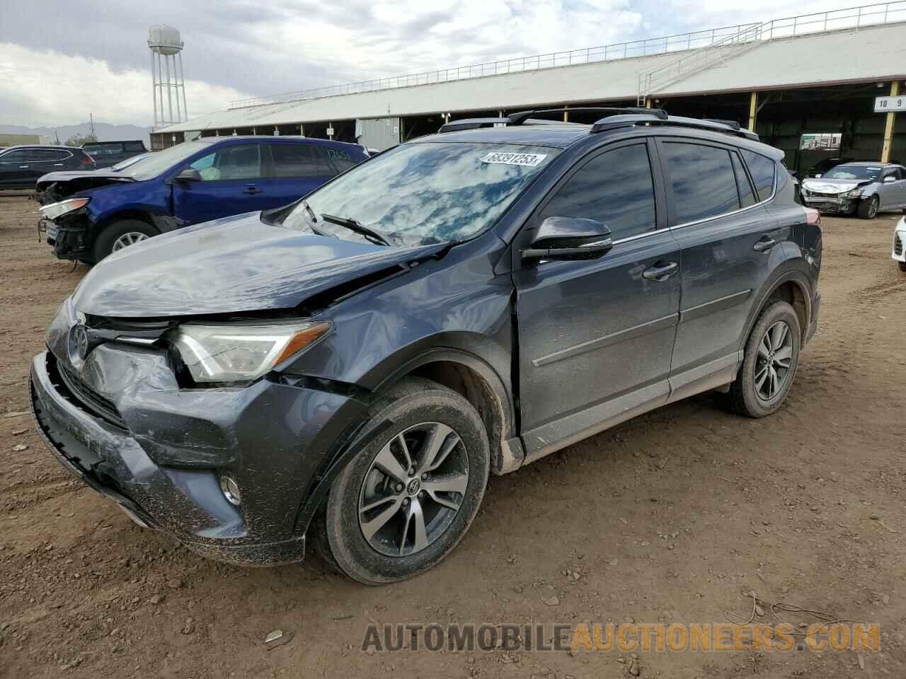 JTMRFREVXJD232551 TOYOTA RAV4 2018