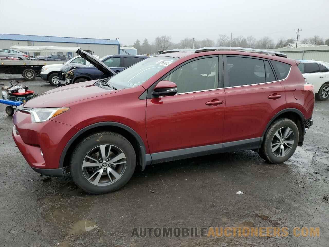 JTMRFREVXJD236082 TOYOTA RAV4 2018