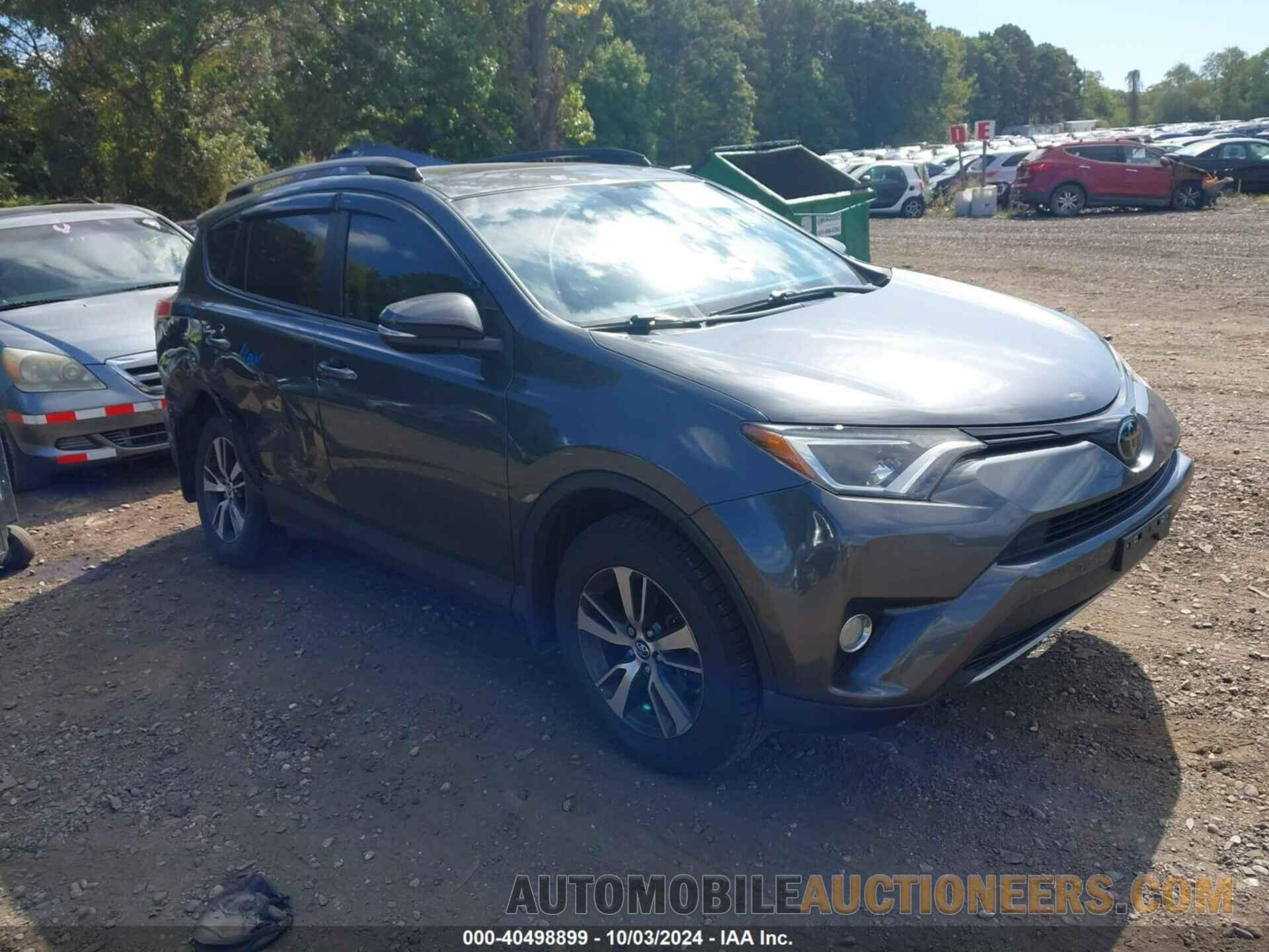 JTMRFREVXJD240455 TOYOTA RAV4 2018