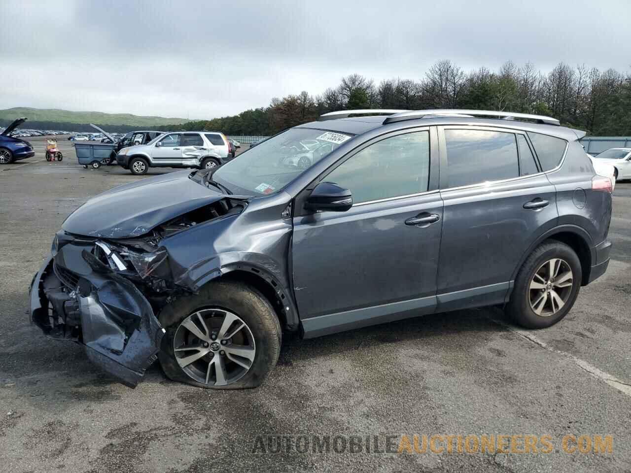 JTMRFREVXJD245252 TOYOTA RAV4 2018