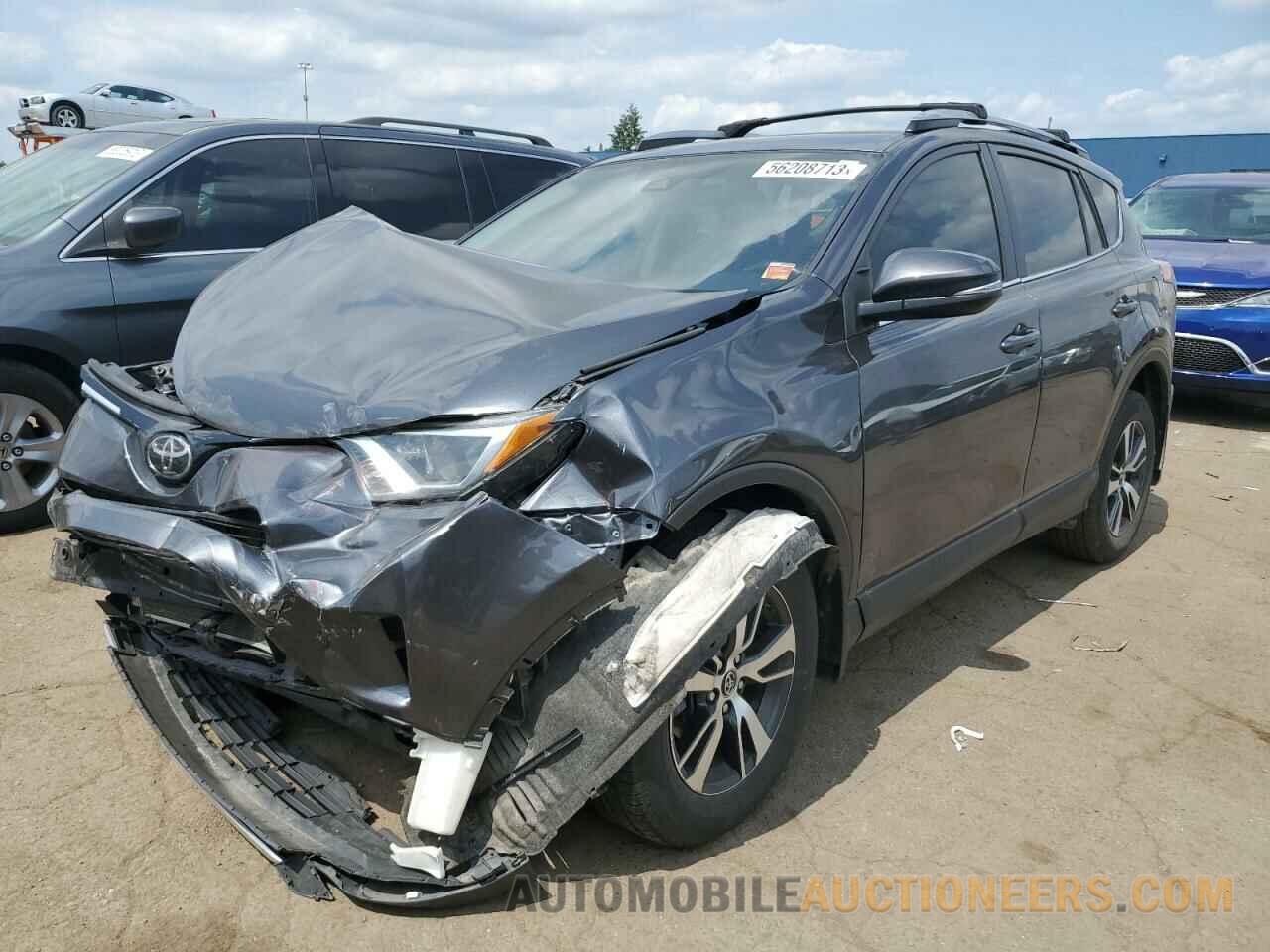 JTMRFREVXJD249723 TOYOTA RAV4 2018