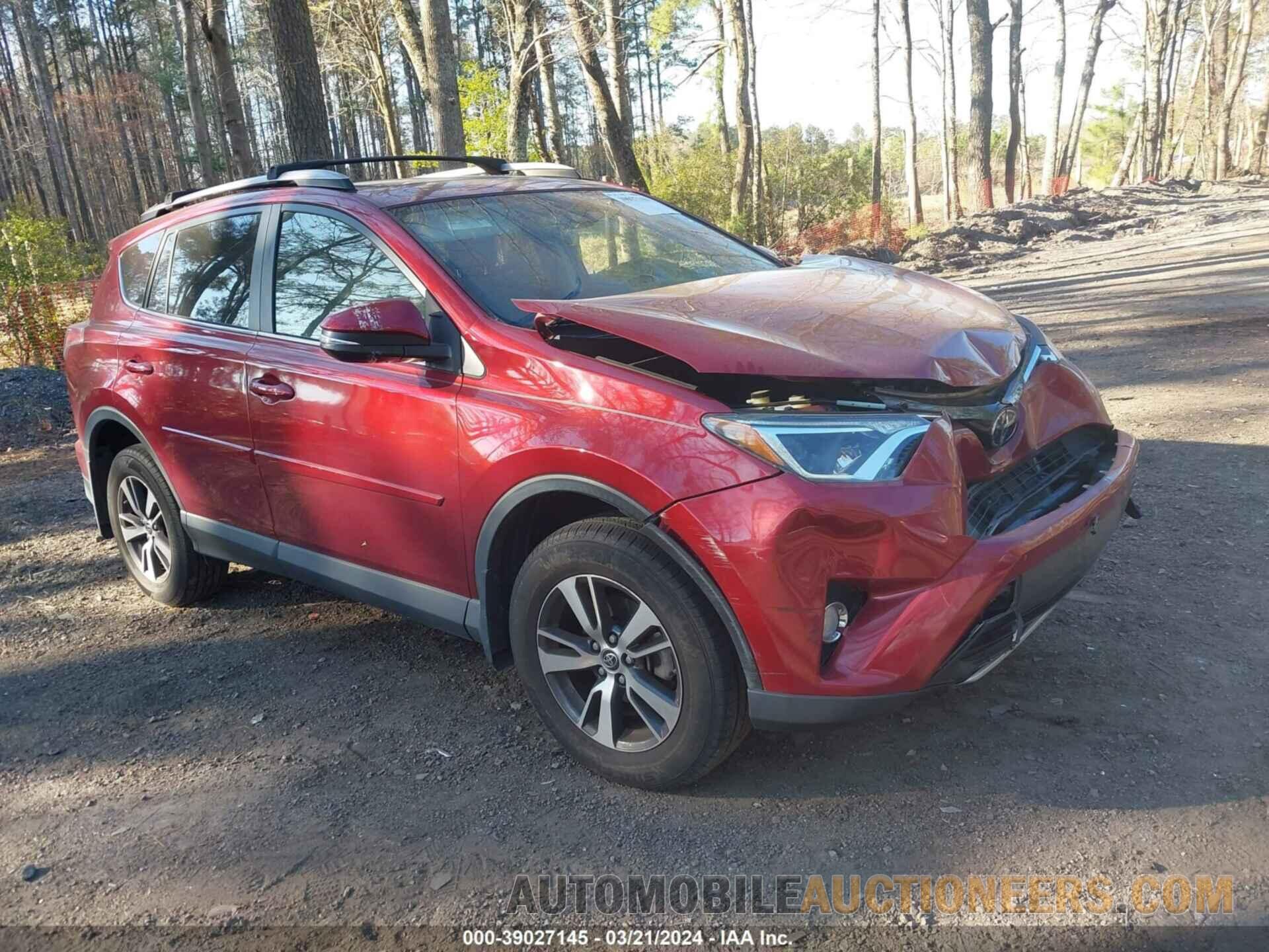 JTMRFREVXJD253755 TOYOTA RAV4 2018