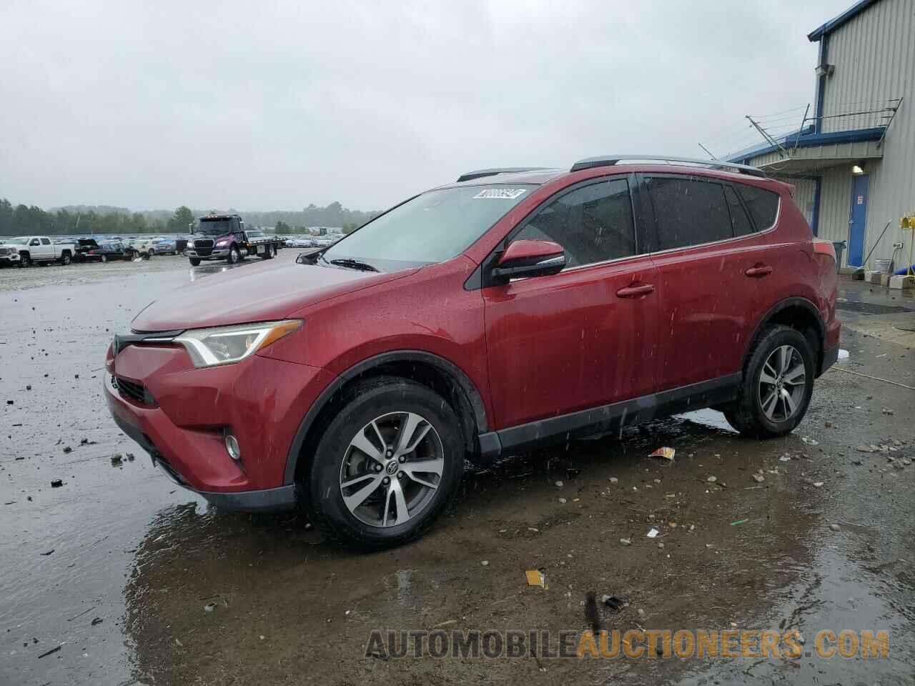 JTMRFREVXJD255070 TOYOTA RAV4 2018