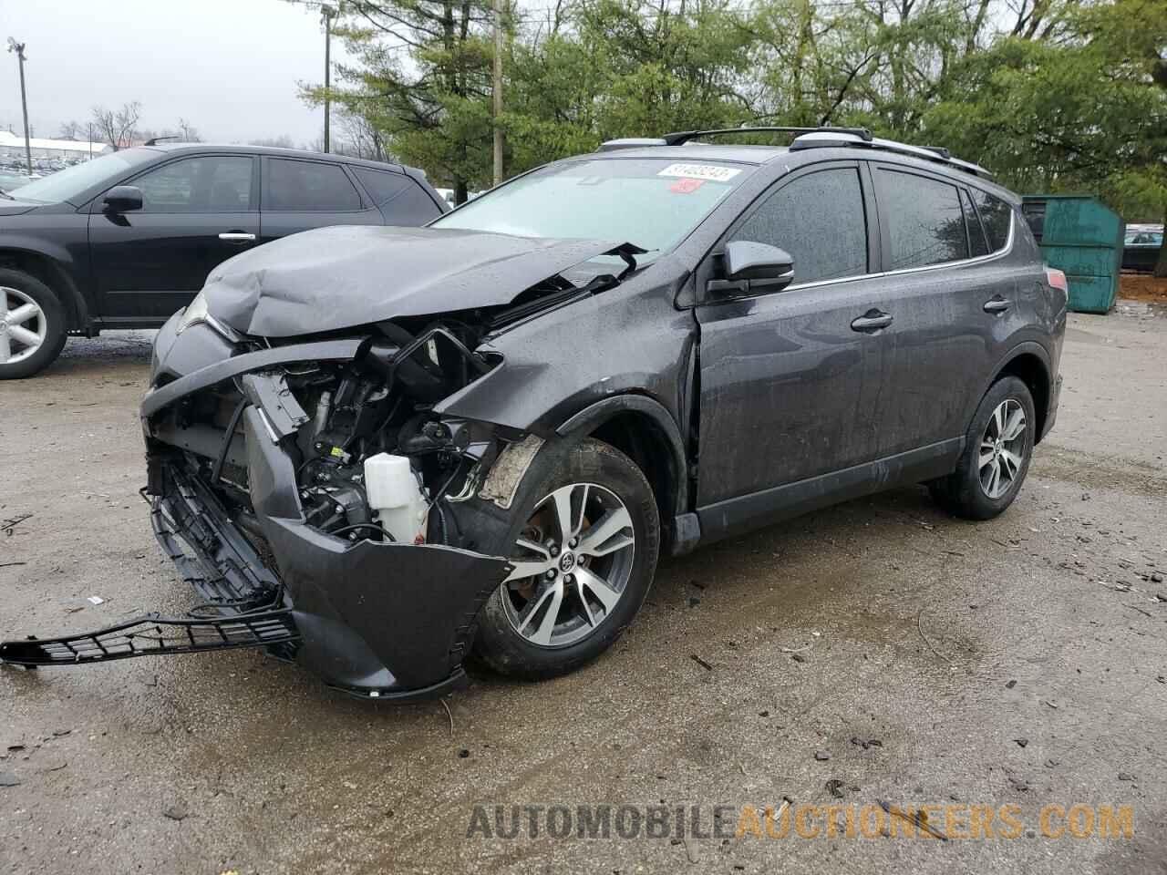 JTMRFREVXJJ177875 TOYOTA RAV4 2018