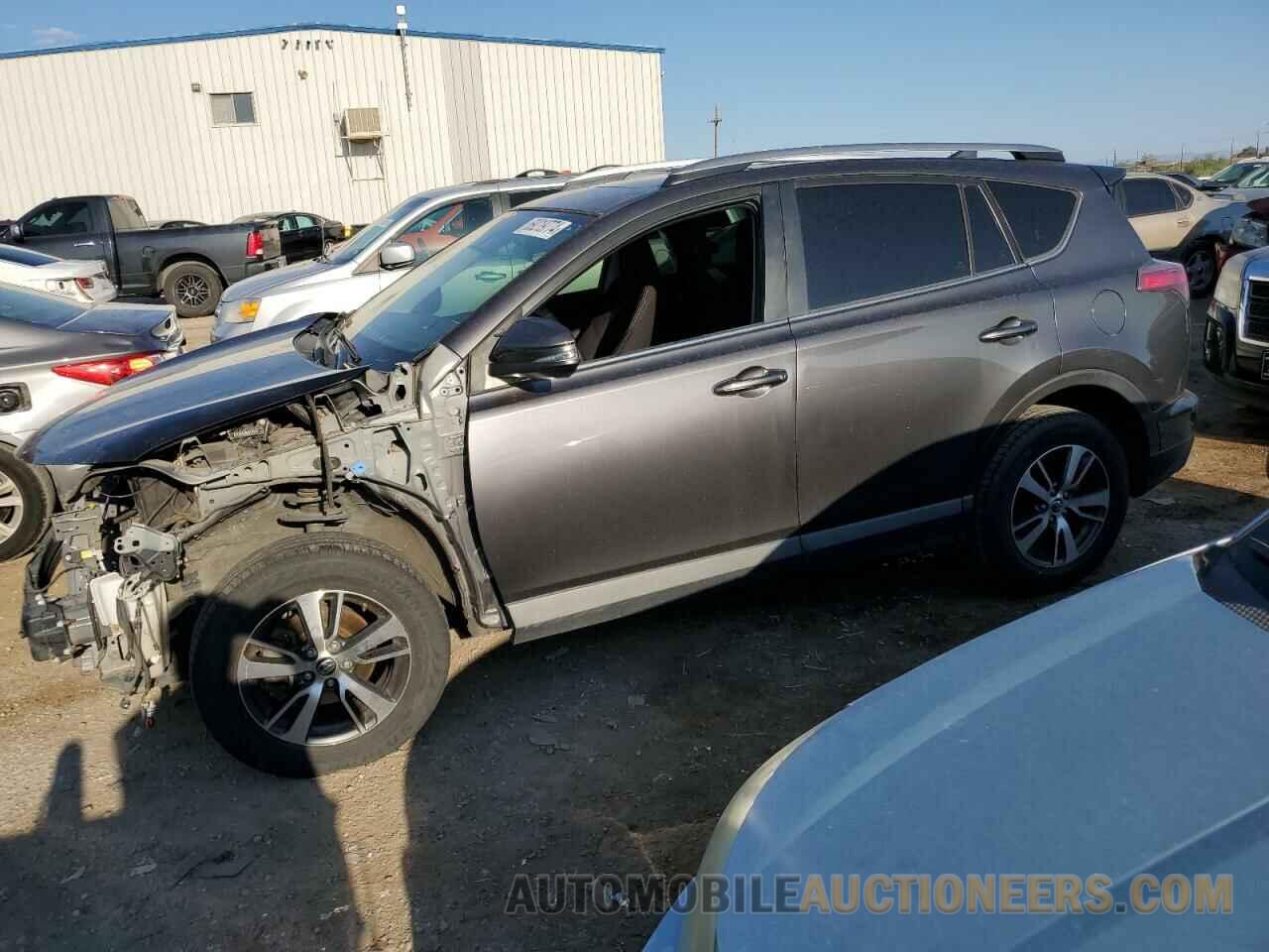 JTMRFREVXJJ178315 TOYOTA RAV4 2018