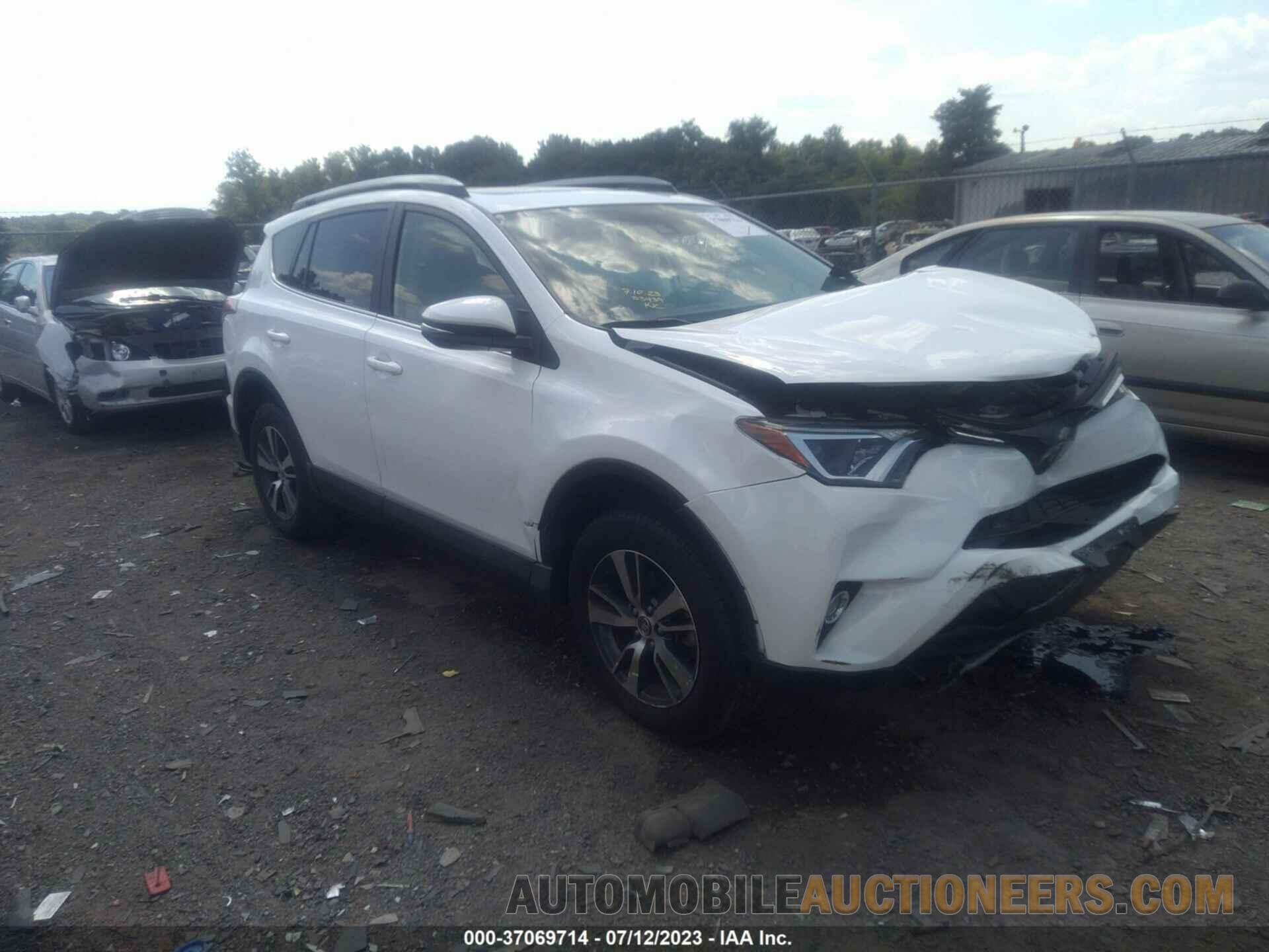 JTMRFREVXJJ181473 TOYOTA RAV4 2018