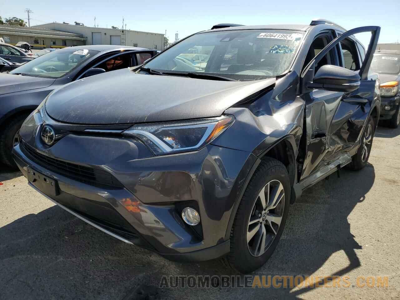 JTMRFREVXJJ202841 TOYOTA RAV4 2018