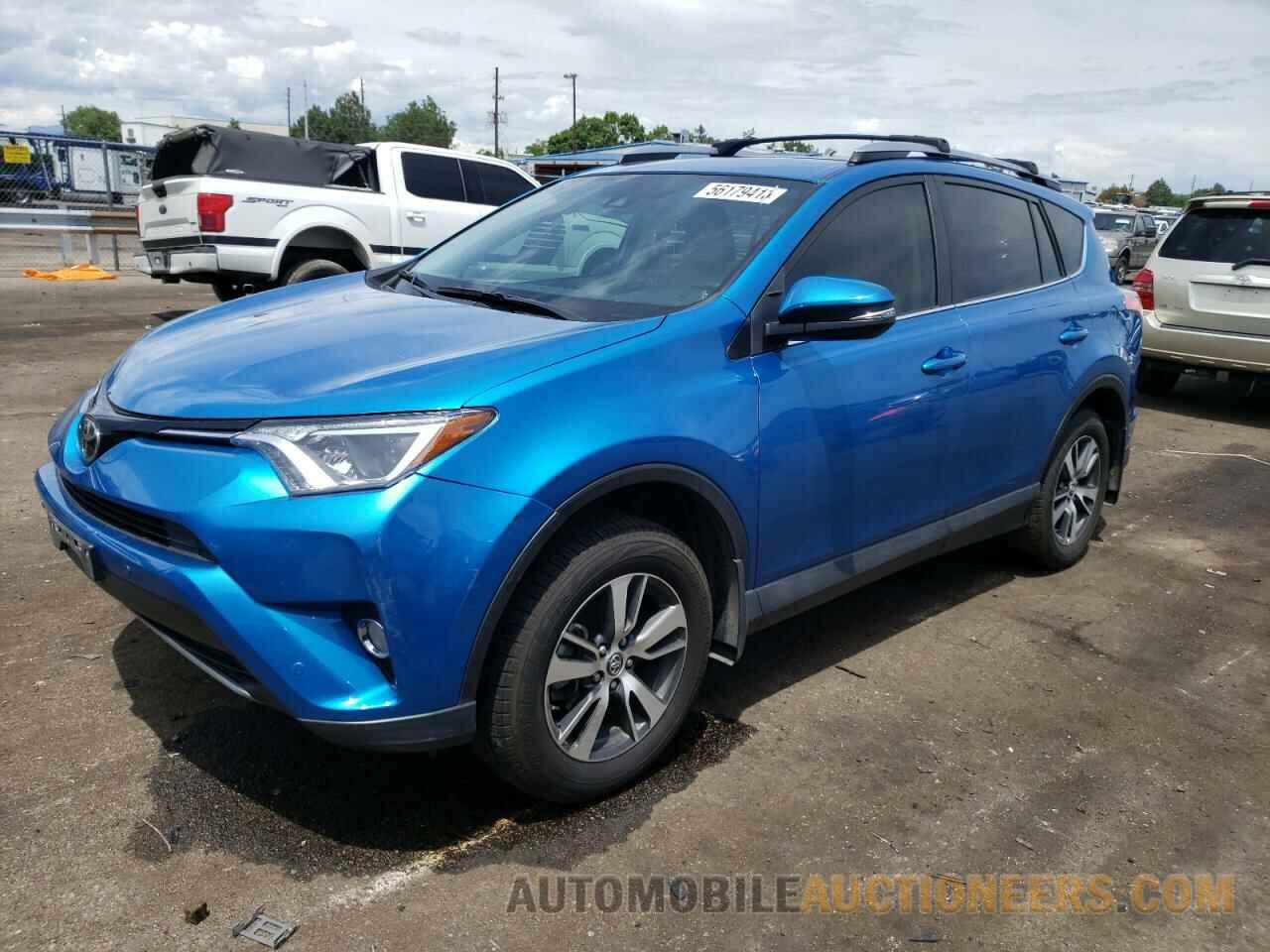 JTMRFREVXJJ204427 TOYOTA RAV4 2018