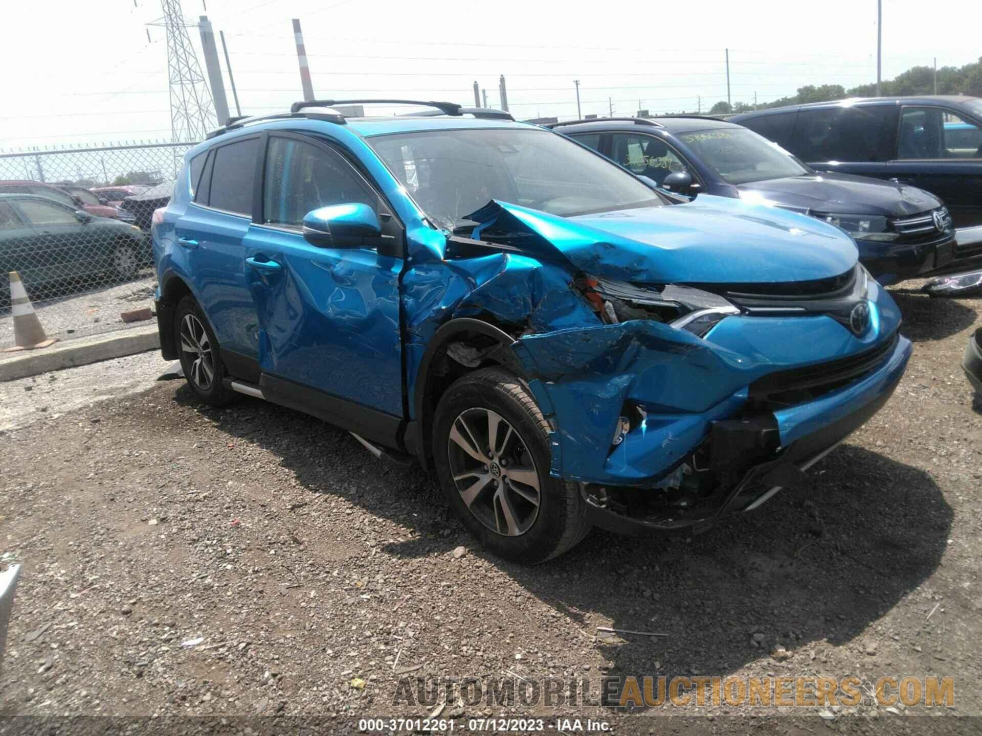 JTMRFREVXJJ204606 TOYOTA RAV4 2018