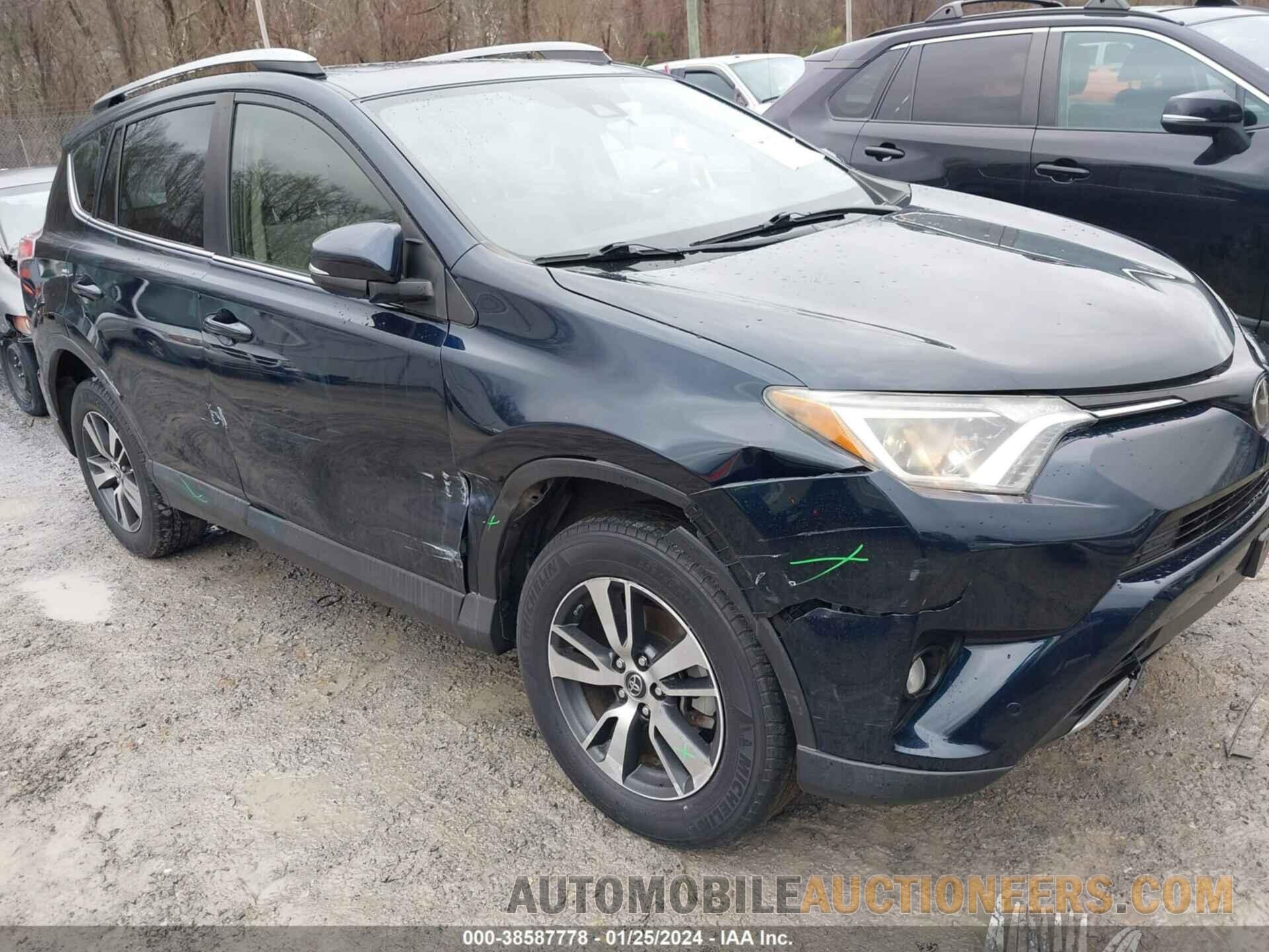 JTMRFREVXJJ207733 TOYOTA RAV4 2018